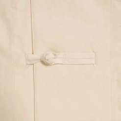 Haversack China Button Shirt Natural