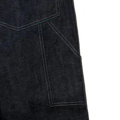 Haversack Double Knee Painter Pants Denim Indigo