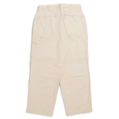 Haversack Double Knee Painter Pants HBT Ecru