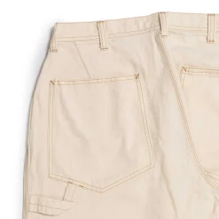 Haversack Double Knee Painter Pants HBT Ecru
