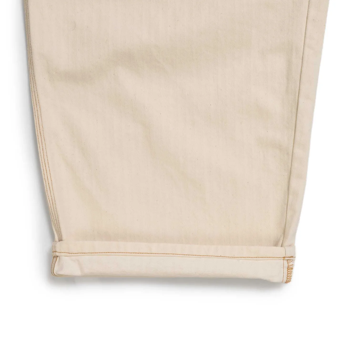 Haversack Double Knee Painter Pants HBT Ecru