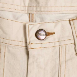 Haversack Double Knee Painter Pants HBT Ecru