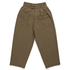 Haversack Herringbone Gurkha Pants Brown