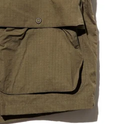 Haversack Military Vest Khaki