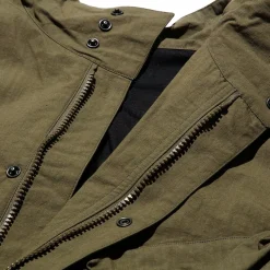 Haversack Military Vest Khaki