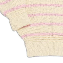 Heimat For Clutch Cafe Mariner Sweater Seashell/Pink