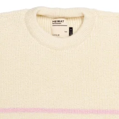 Heimat For Clutch Cafe Mariner Sweater Seashell/Pink