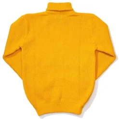 Heimat U-Boat Roll Neck Gold