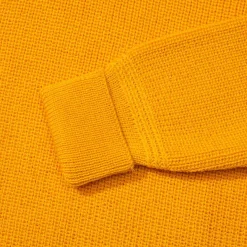 Heimat U-Boat Roll Neck Gold