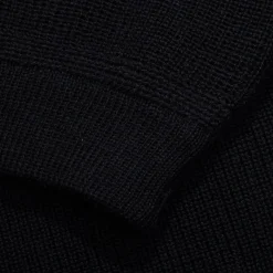 Heimat U-Boat Roll Neck Ink