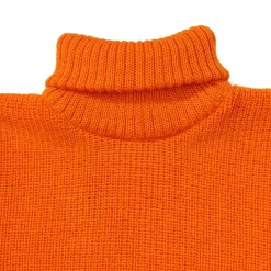 Heimat U-Boat Roll Neck Rescue Orange