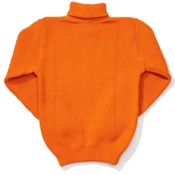 Heimat U-Boat Roll Neck Rescue Orange