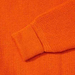 Heimat U-Boat Roll Neck Rescue Orange