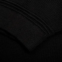 Heimat U-Boat Roll Neck Schwarz