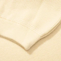 Heimat U-Boat Roll Neck Seashell