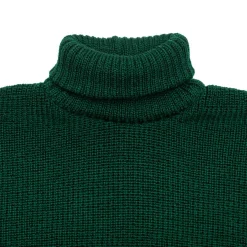 Heimat U-Boat Roll Neck Tannen Gruen