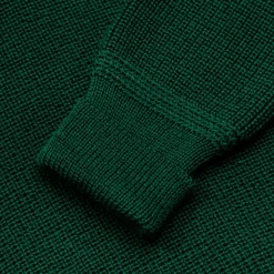 Heimat U-Boat Roll Neck Tannen Gruen