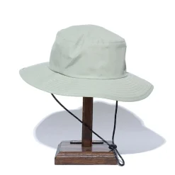 H.W. Dog 3 Layer Rain Hat Green