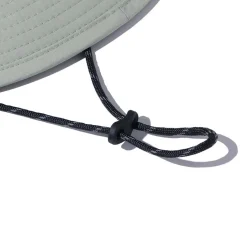 H.W. Dog 3 Layer Rain Hat Green