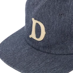 H.W. Dog Baseball Cap C.Grey