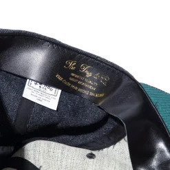 H.W. Dog Baseball Cap C.Grey