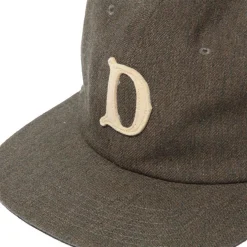 H.W. Dog Baseball Cap Khaki