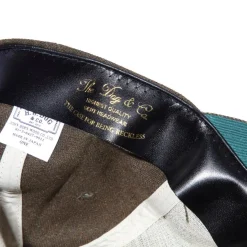 H.W. Dog Baseball Cap Khaki