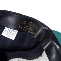 H.W. Dog Baseball Cap Navy