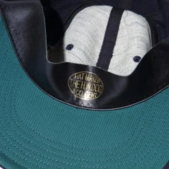 H.W. Dog Baseball Cap Navy