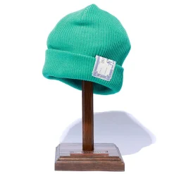 H.W. Dog Cotton D-Watch Cap Green