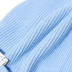 H.W. Dog Cotton D-Watch Cap Blue