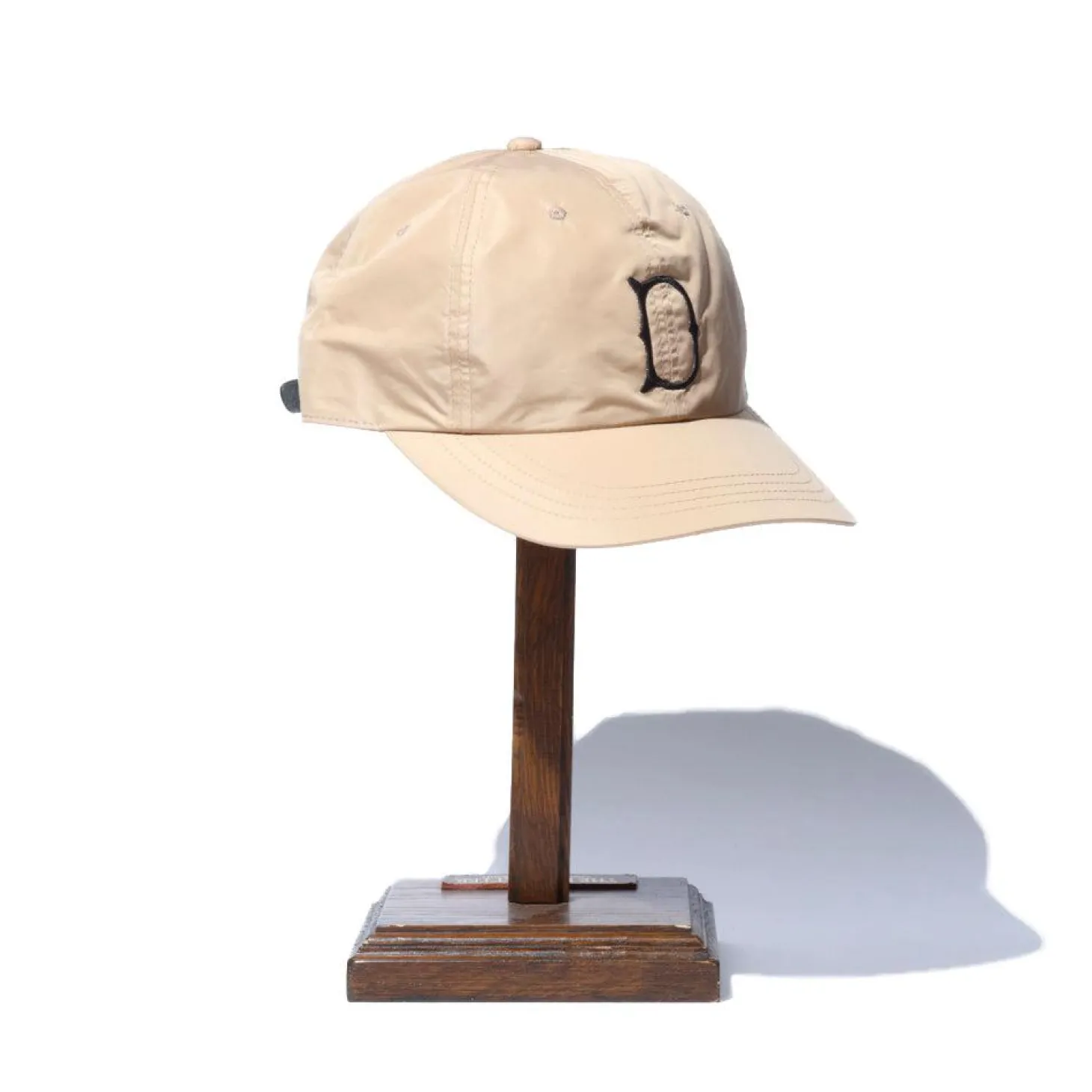 H.W. Dog D-00012 Union Cap Beige