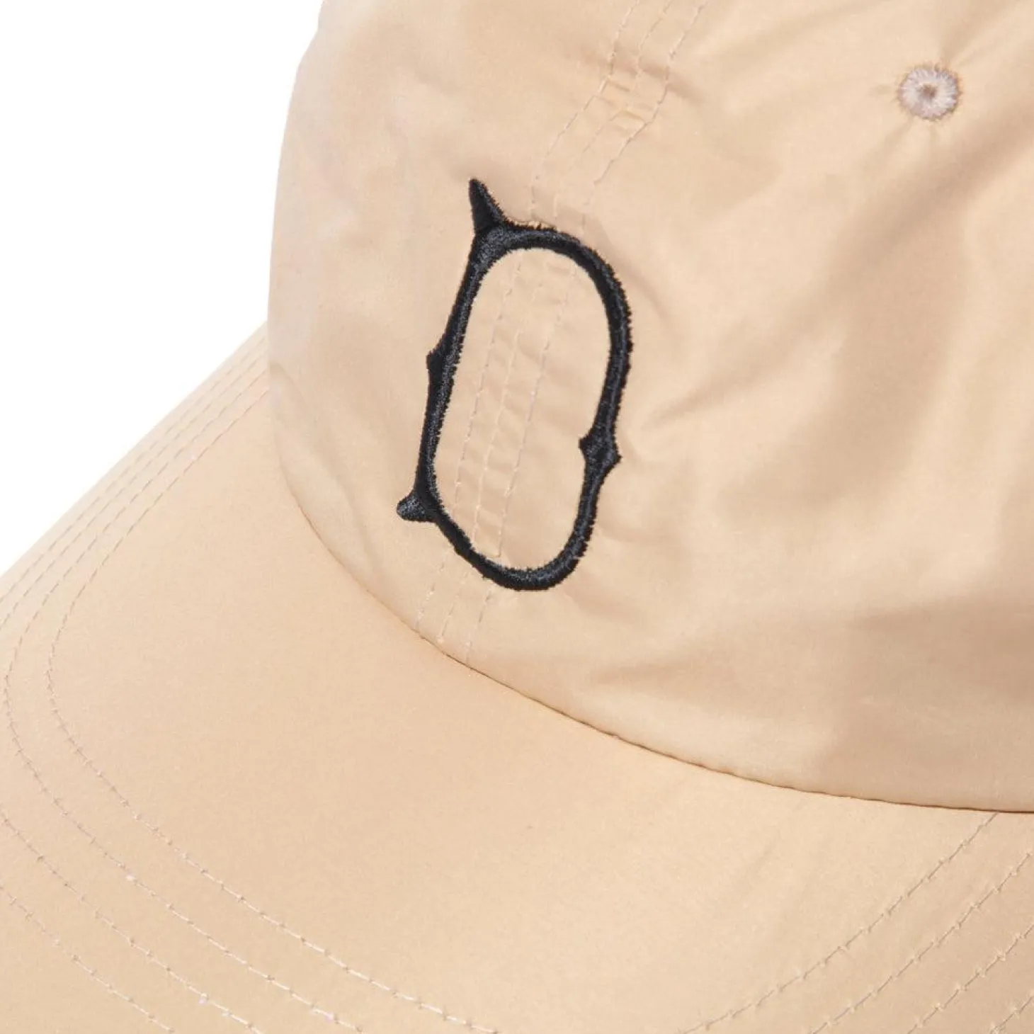 H.W. Dog D-00012 Union Cap Beige