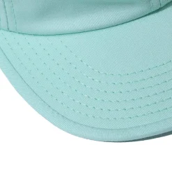 H.W. Dog Plain 6 Panel Cap L. Green