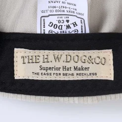H.W. Dog Rose M Cap Ivory