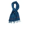 Indigo People Tsuru Scarf