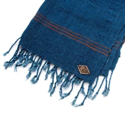 Indigo People Tsuru Scarf