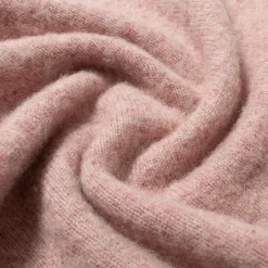 Jamieson's Of Shetland Jamieson's For Clutch Cafe Brushed Shetland Sweater Dog Rose