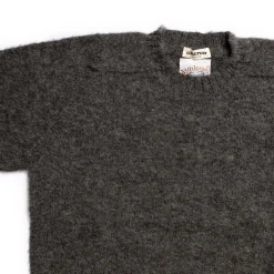 Jamieson's Of Shetland Jamieson's For Clutch Cafe Brushed Shetland Sweater Shaela