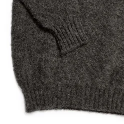 Jamieson's Of Shetland Jamieson's For Clutch Cafe Brushed Shetland Sweater Shaela