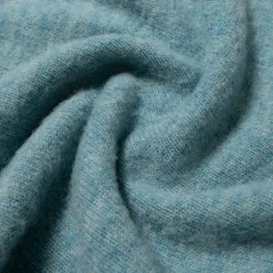 Jamieson's Of Shetland Jamieson's For Clutch Cafe Brushed Shetland Sweater Surf