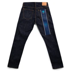 Japan Blue J301 14. 8 oz Denim Jean Indigo One Wash