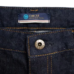 Japan Blue J301 14. 8 oz Denim Jean Indigo One Wash