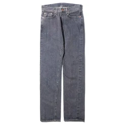 Jelado 314 Last Resort 66 Black Denim Vintage Finish