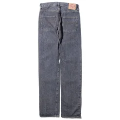 Jelado 314 Last Resort 66 Black Denim Vintage Finish