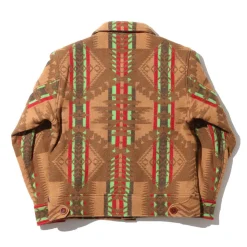 Jelado A-1 Brighton Jacket Camel