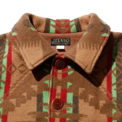Jelado A-1 Brighton Jacket Camel