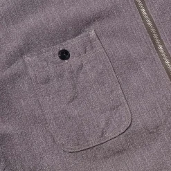 Jelado 'Ciggy' Shirt Cinnamon