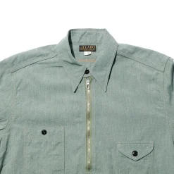 Jelado 'Ciggy' Shirt Green