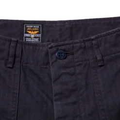Jelado CM47 HBT Baker Pants Navy
